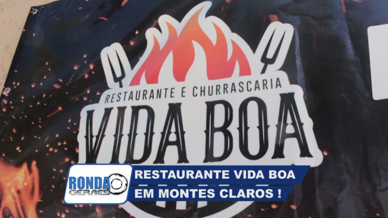 ”Ronda Geraes” no Restaurante e Churrascaria Vida Boa !