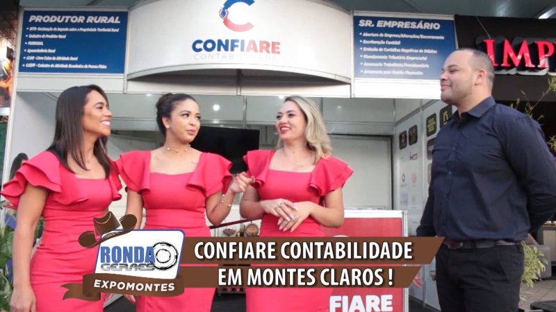 ”Ronda Geraes na Expomontes” na Confiare Contabilidade !