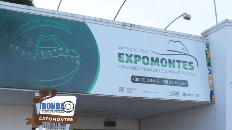 “Expomontes”: Palestra sobre regularização e fiscalização ambiental e outorgas de poços