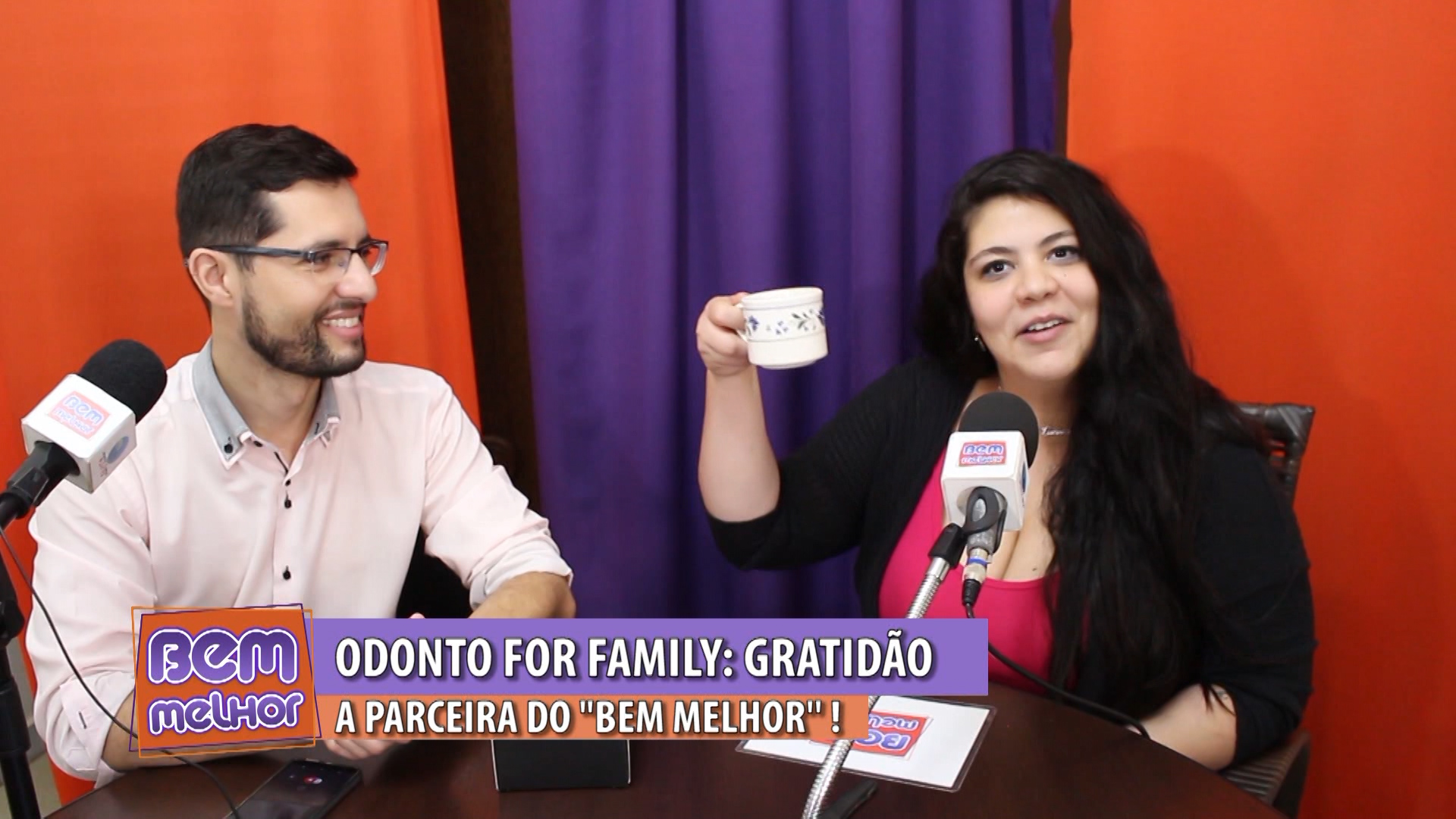 ”Bem Melhor”: A experiência Clear Correct da Odonto for Family de Luana e Raphael !