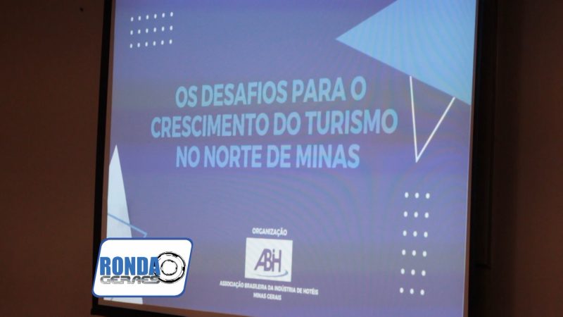 ”Ronda Geraes”: ”Desafios para o Crescimento do Turismo no Norte de Minas” no Dubai Suítes !