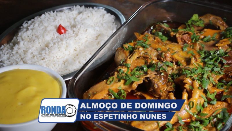 ”Ronda Geraes” no Espetinho Nunes, agora com almoço aos Domingos !