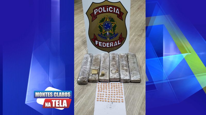 Polícia Federal apreende Drogas despachadas pelos Correios