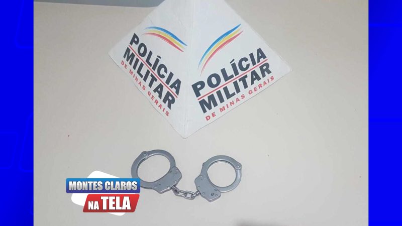 PM e Gaeco prendem em Montes Claros suspeito de roubo contra gerente de banco