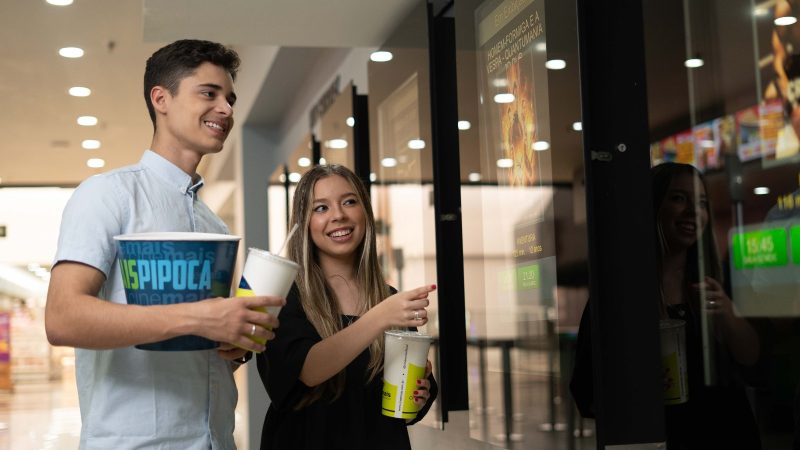 A Semana do Cinema está de volta ! Cinemais tem sessões com ingressos a partir de R$12 e super combo promocional entre os dias 28 de setembro e 4 de outubro