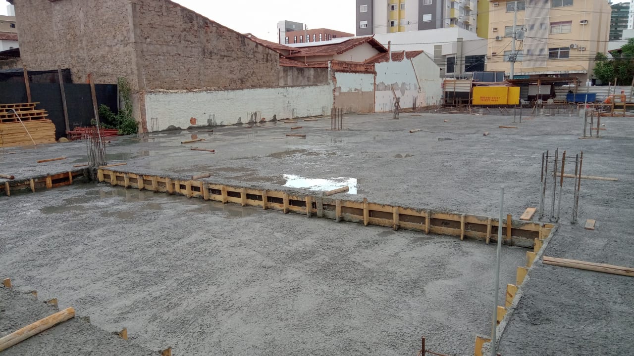 Obras do Primeiro Hospital de câncer infantojuvenil do Norte de Minas avançamObras do Primeiro Hospital de câncer infantojuvenil do Norte de Minas avançam