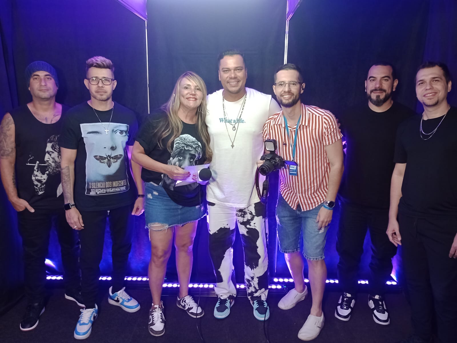 Cobertura Fotográfica: Samba Prime !
