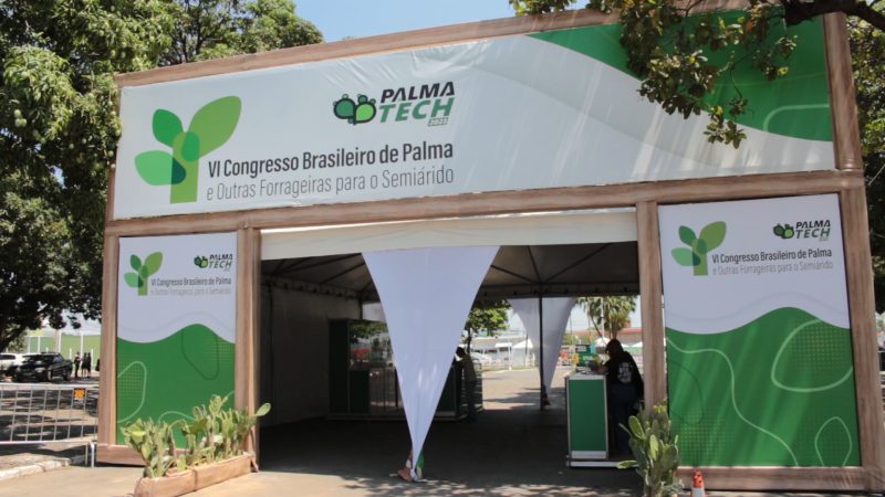 “Mundão Rural” – Notícias: Congresso ”Palma Tech 2023” foca em técnicas de uso e cultivo da palma, em segundo dia