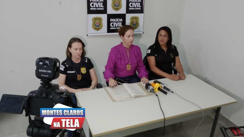 Polícia Civil prende homem suspeito de divulgar fotos íntimas da ex