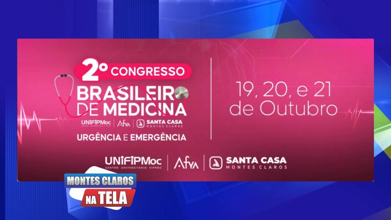 Dr. Ana Beatriz é destaque na 2ª edição do Congresso Brasileiro de Medicina