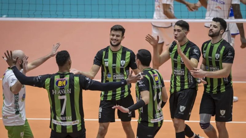 MOC América é superado pelo Cruzeiro em Contagem. Coelho agora foca nos próximos dois jogos no Caldeirão