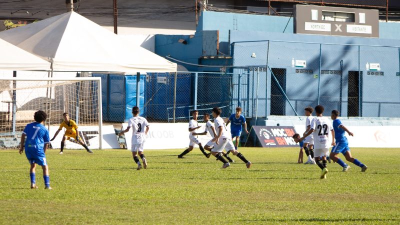 North Esporte Clube decide em casa vaga para a 1ª divisão do Campeonato Mineiro Sub-15 e Sub-17