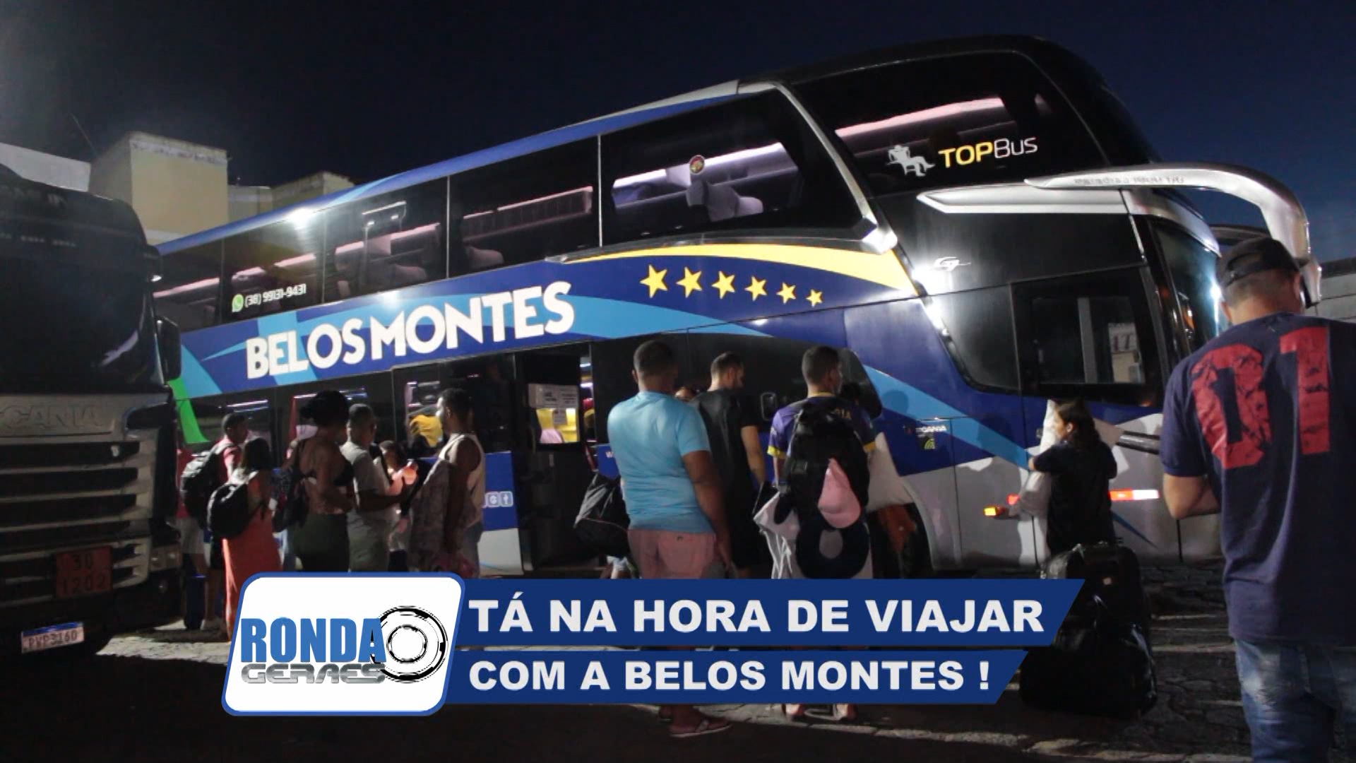 ”Ronda Geraes”: Tá na hora de marcar a viagem para a praia com a Belos Montes !