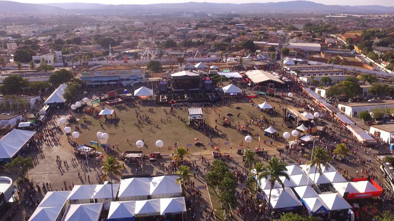50ª Expomontes: Rural anuncia data para um dos maiores eventos da agropecuária nacional