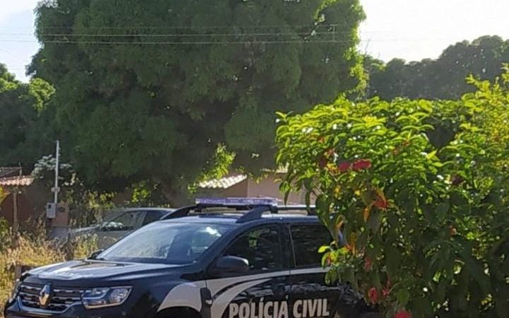 Janaúba: Polícia Civil prende suspeito de matar idoso de 71 anos