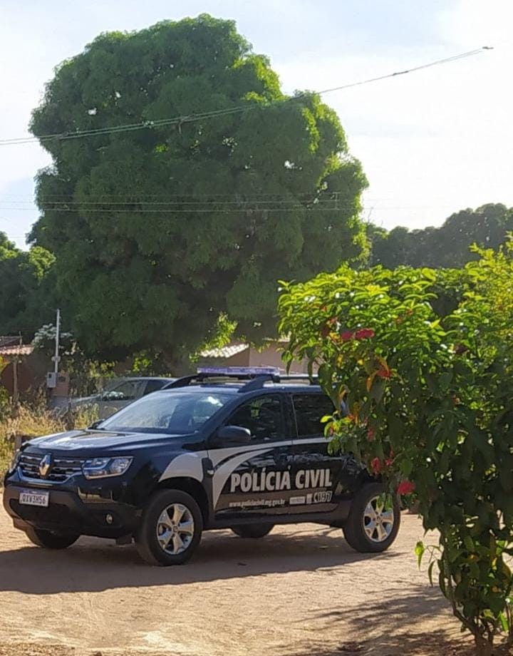 Janaúba: Polícia Civil prende suspeito de matar idoso de 71 anos