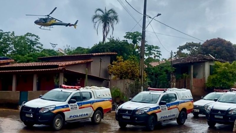 “Mundão Rural” – Destaques: Operação Segurança no Campo