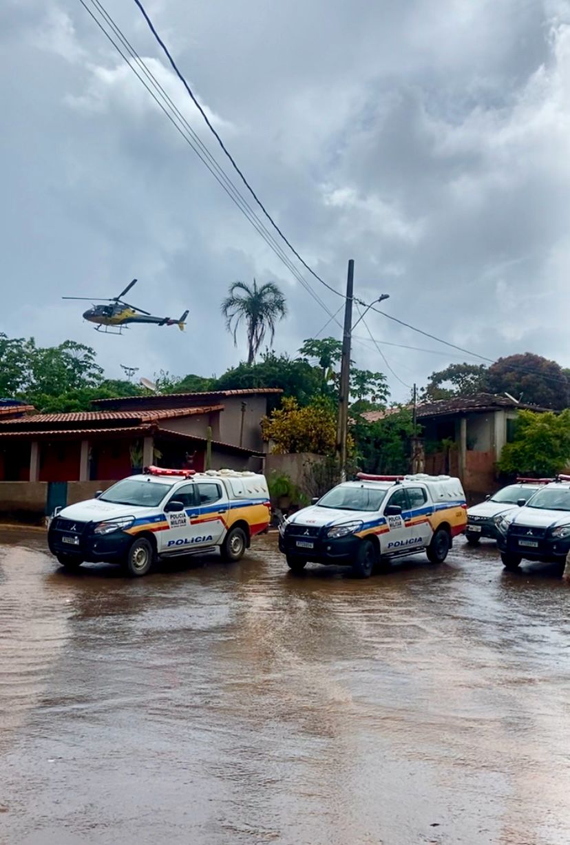 “Mundão Rural” – Destaques: Operação Segurança no Campo