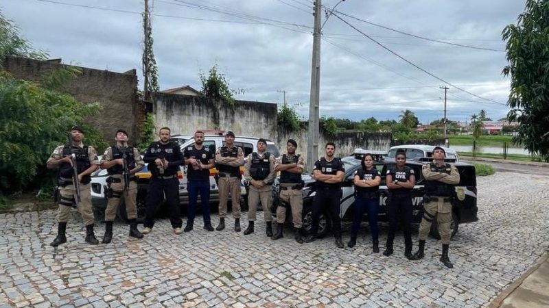 Manga: Homem é preso pela Polícia Civil suspeito de roubo qualificado