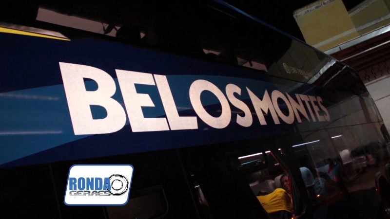 ”Ronda Geraes” acompanha mais uma viagem da Belos Montes !