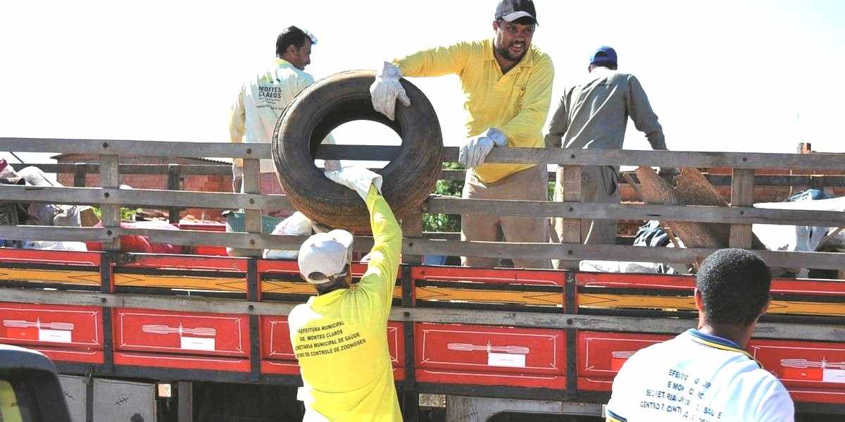 Arboviroses: SES-MG mobiliza o Norte de Minas para mutirões de limpeza dia 24