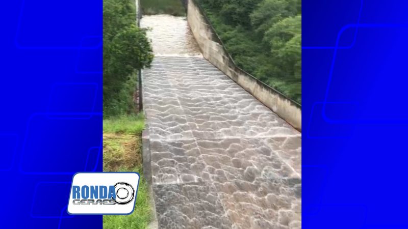 Barragem do rio Juramento atinge 100% de sua capacidade de acumulação