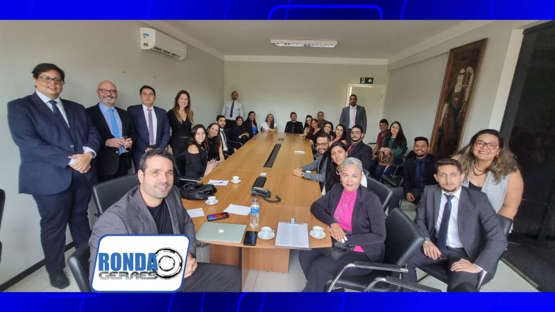 OAB Montes Claros lança projeto ‘Café com o Presidente & Diretoria’ para promover diálogo na advocacia local