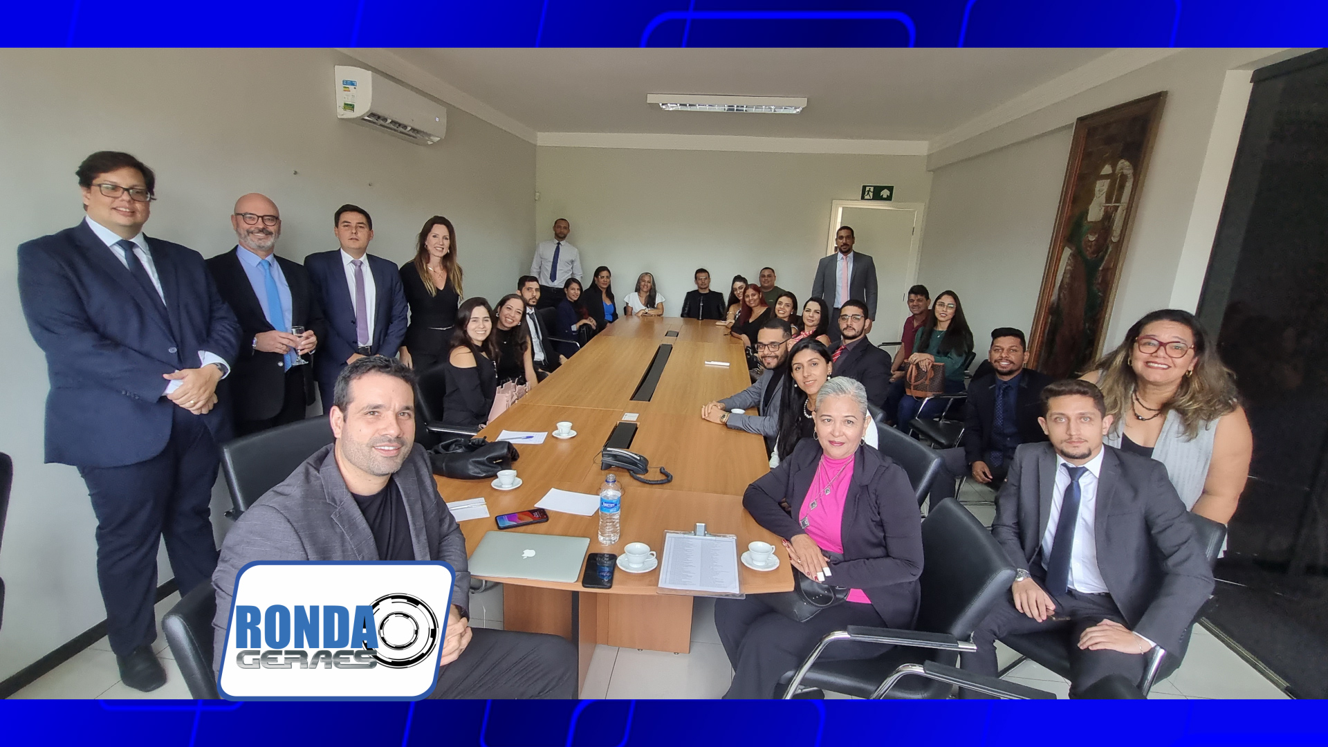 OAB Montes Claros lança projeto ‘Café com o Presidente & Diretoria’ para promover diálogo na advocacia local