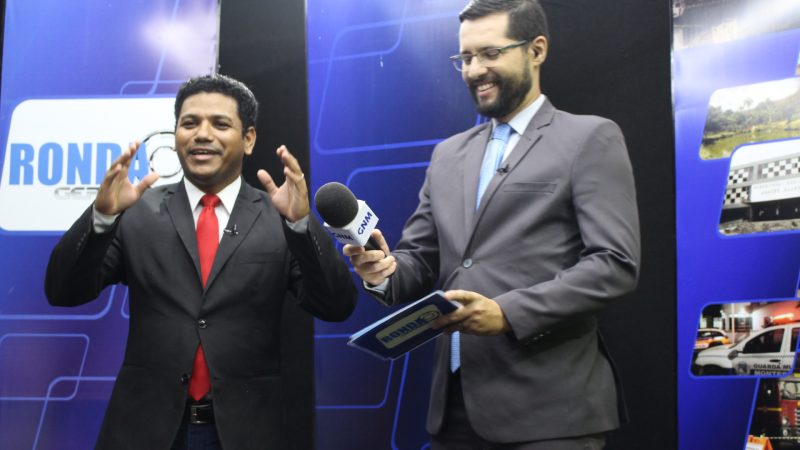 “Ronda Geraes” – Programa de estreia na TV Gazeta Norte Mineira (4/03)