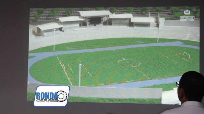 ”Ronda Geraes”: Anúncio da construção do Mocão e investimentos no esporte em Montes Claros !