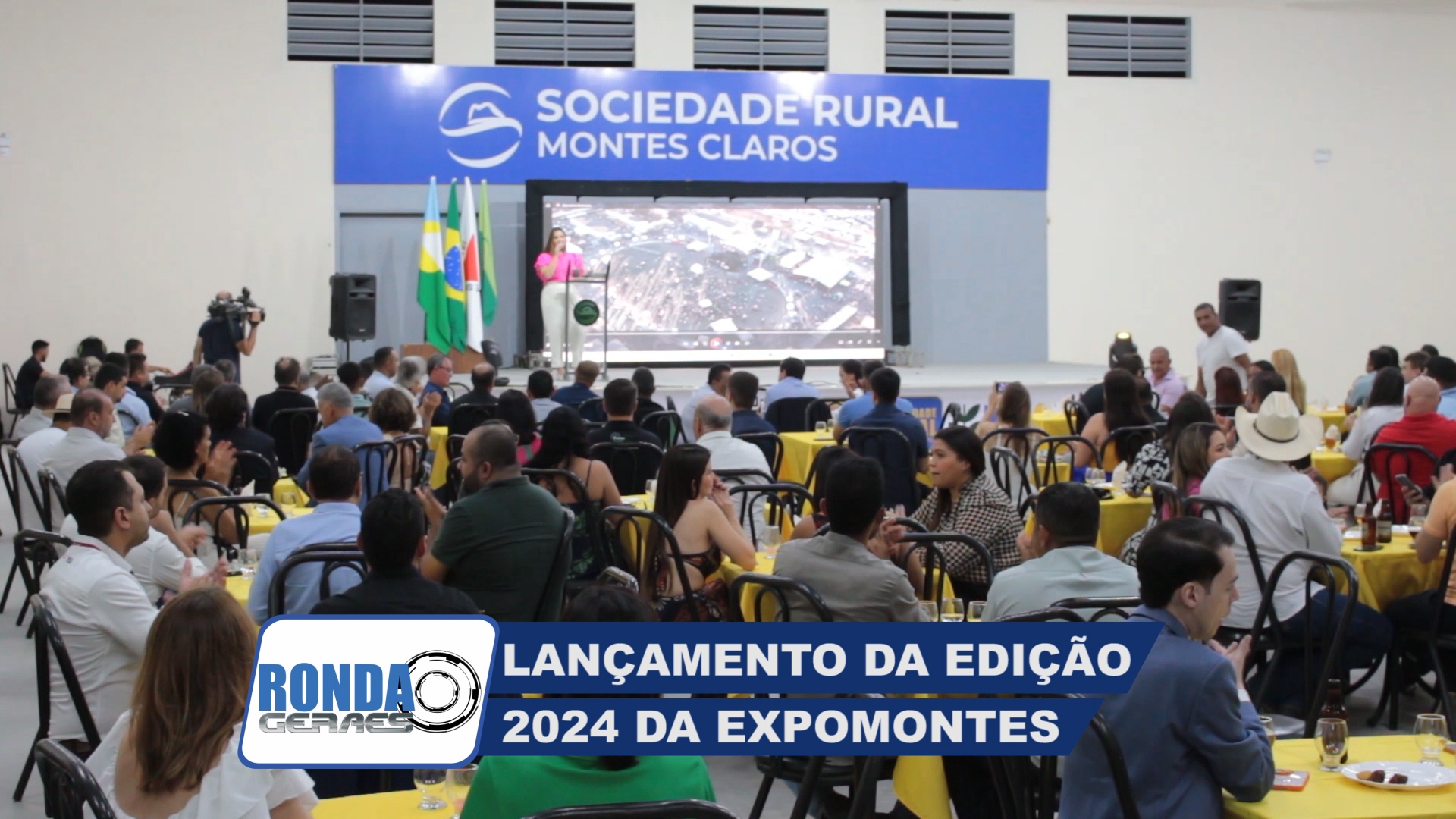 ”Ronda Geraes”: Lançamento da 50ª Expomontes !