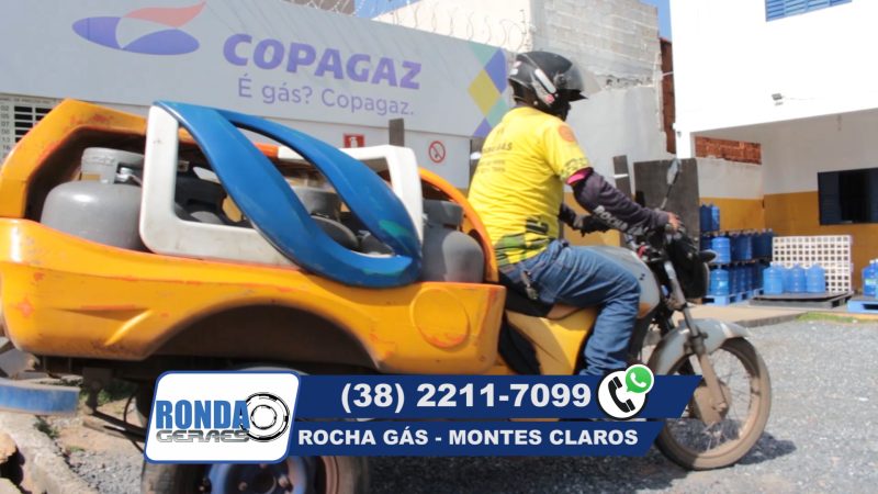 ”Ronda Geraes” na Rocha Gás em Montes Claros !