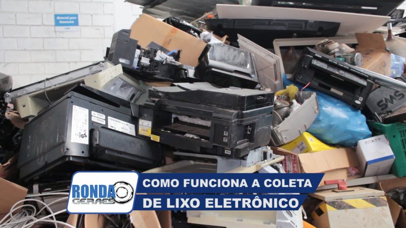 ”Ronda Geraes”: Conheça a Lax Serviços Ambientais especialista em Coleta de Lixo Eletrônico !