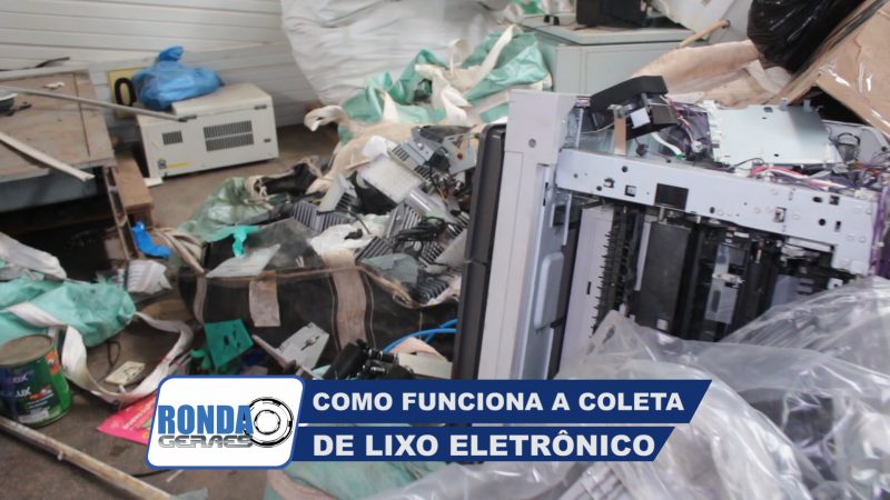 ”Ronda Geraes”: Conheça a Lax Serviços Ambientais especialista em Coleta de Lixo Eletrônico !