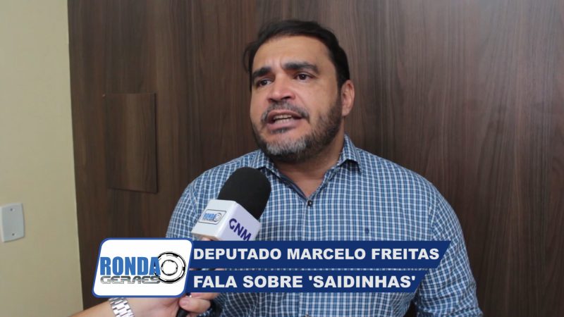 ”Ronda Geraes”: Entrevista com Deputado Federal Marcelo Freitas sobre o Fim das Saidinhas
