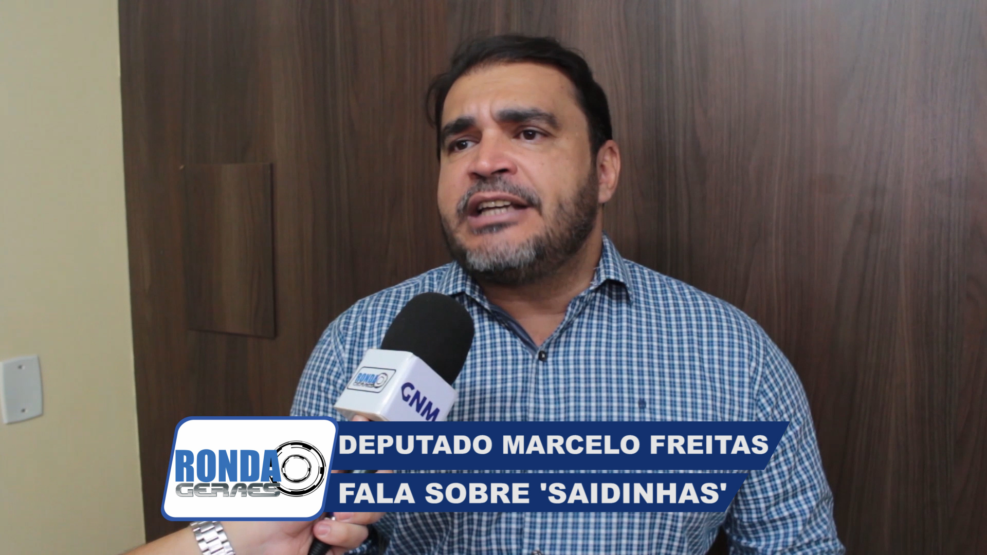 ”Ronda Geraes”: Entrevista com Deputado Federal Marcelo Freitas sobre o Fim das Saidinhas