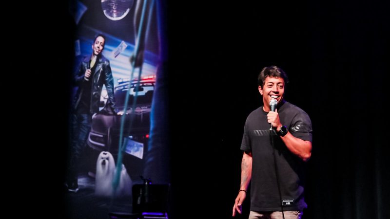 Show de Renato Albani em Montes Claros: Últimos ingressos da segunda sessão