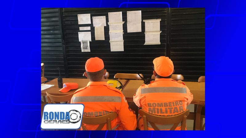 Prédio na AV. Mestra Fininha: Atualização dos Bombeiros