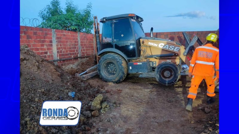 Salinas: Um operário morre e outro fica ferido em construção