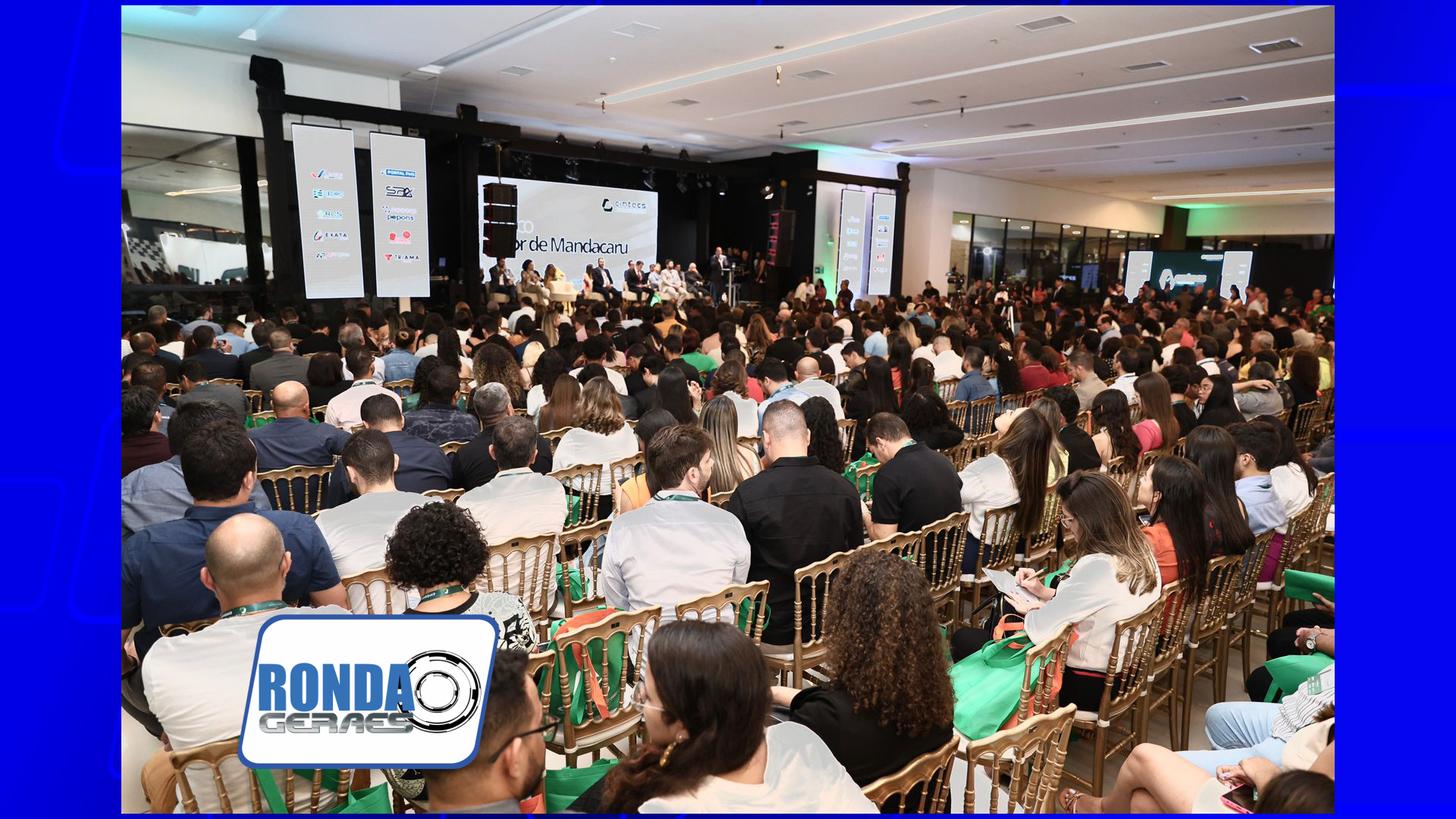 Estão abertas as inscrições para o 2º Congresso de Inovação, Tecnologia e Sustentabilidade para a Gestão Pública (CINTECS)