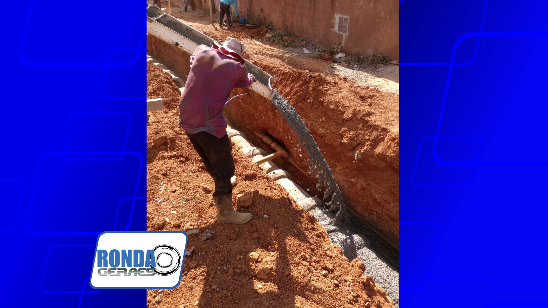 Prefeitura de Montes Claros intensifica obras de drenagem na Vila Real