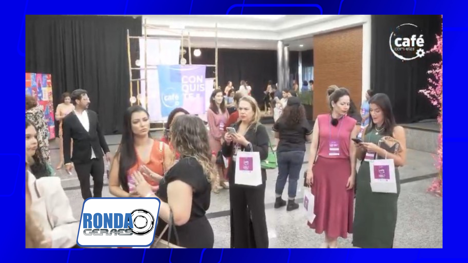 Sicoob Credinor reafirma apoio ao empreendedorismo feminino na 6ª edição do ‘Café com Elas’