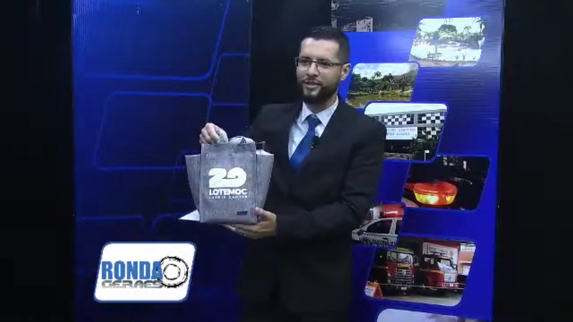 “Ronda Geraes”: Raphael Bicalho parabeniza 20 anos da Lotemoc Lubrificantes