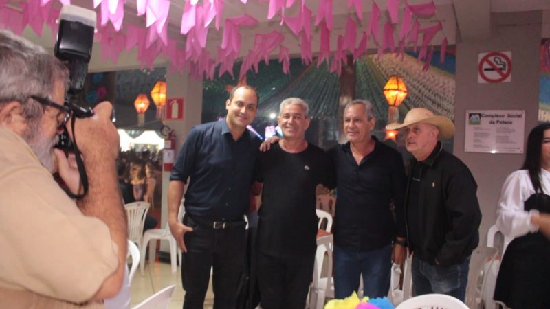 Fotos: Festa Junina do Max Min Clube !