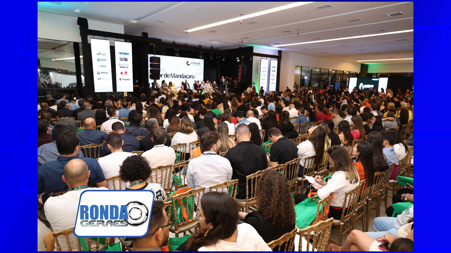 Codanorte promove segunda edição do Cintecs nesta Quarta (19) e Quinta (20)