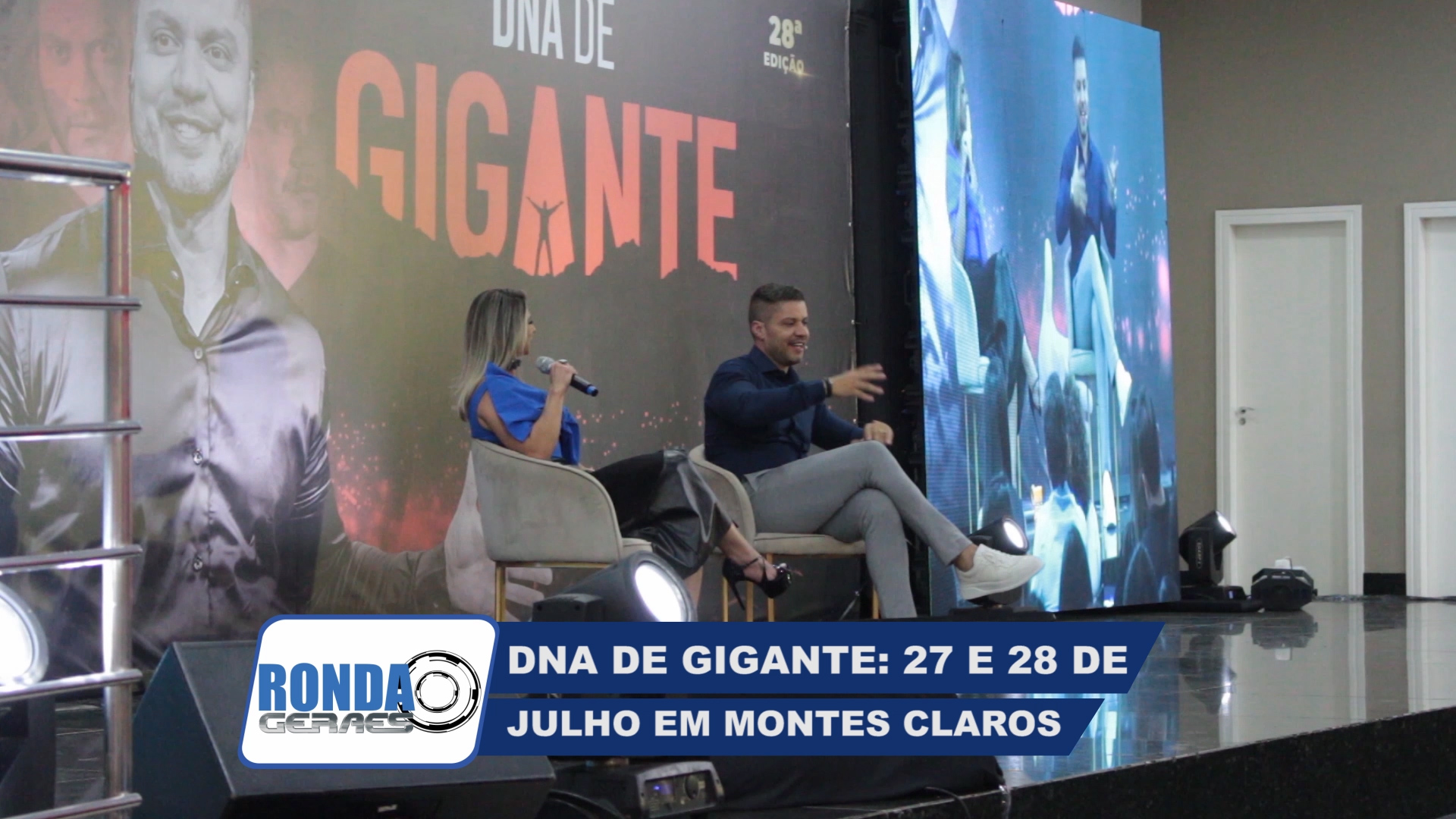 ”Ronda Geraes”: DNA de Gigante em Montes Claros 2024 será em 27 e 28 de julho !
