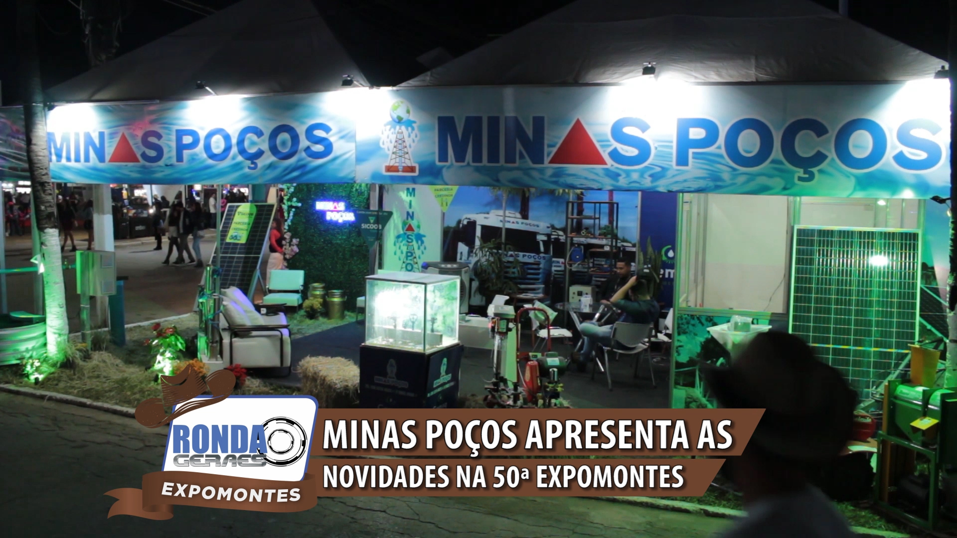 ”Ronda Geraes na Expomontes” e a participação da Minas Poços !