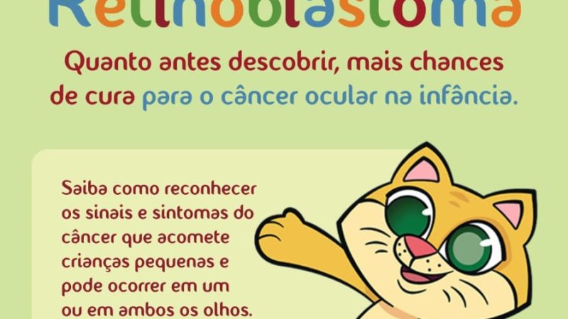 Montes Claros Shopping, ALLOS e Fundação Sara participam da campanha ‘De Olho nos Olhinhos’