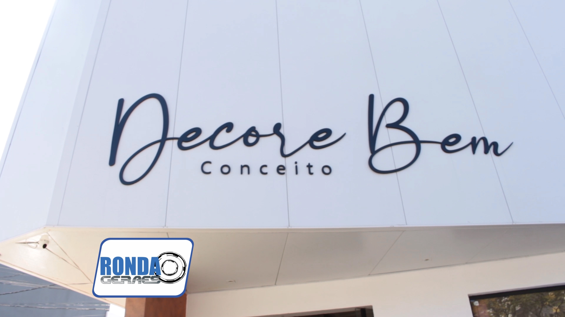 “Ronda Geraes” na Decore Bem Conceito, em Montes Claros !