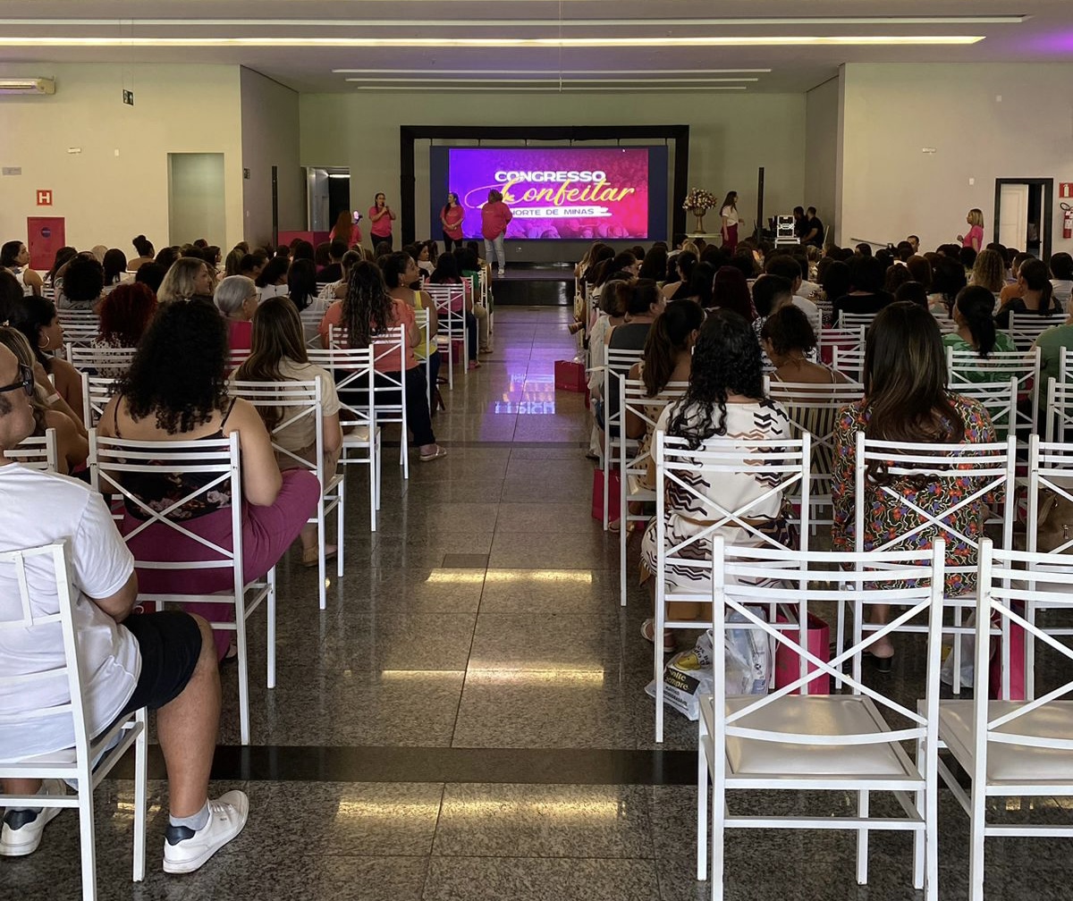 Confeitar Norte de Minas: evento em Montes Claros deve reunir mais de 500 confeiteiros da região